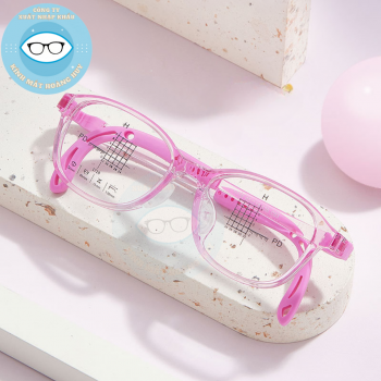 Gọng nhựa trẻ em mã 1719